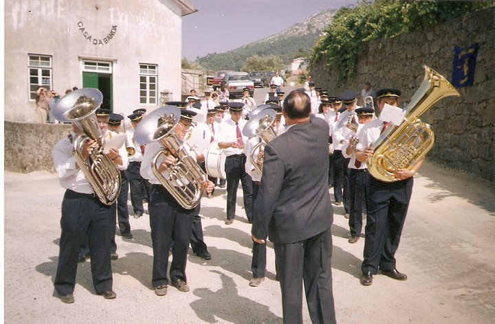 Caminha: Banda Lanhelense celebra 175 Anos com concerto