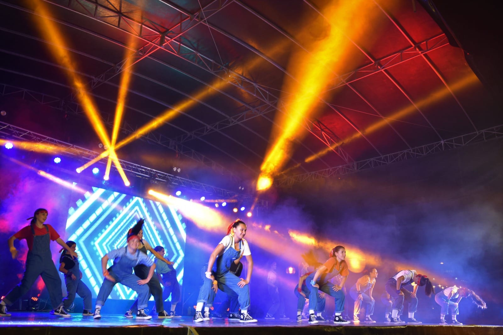 Valença: Palco a céu aberto para 150 Bailarinos de Portugal e Espanha