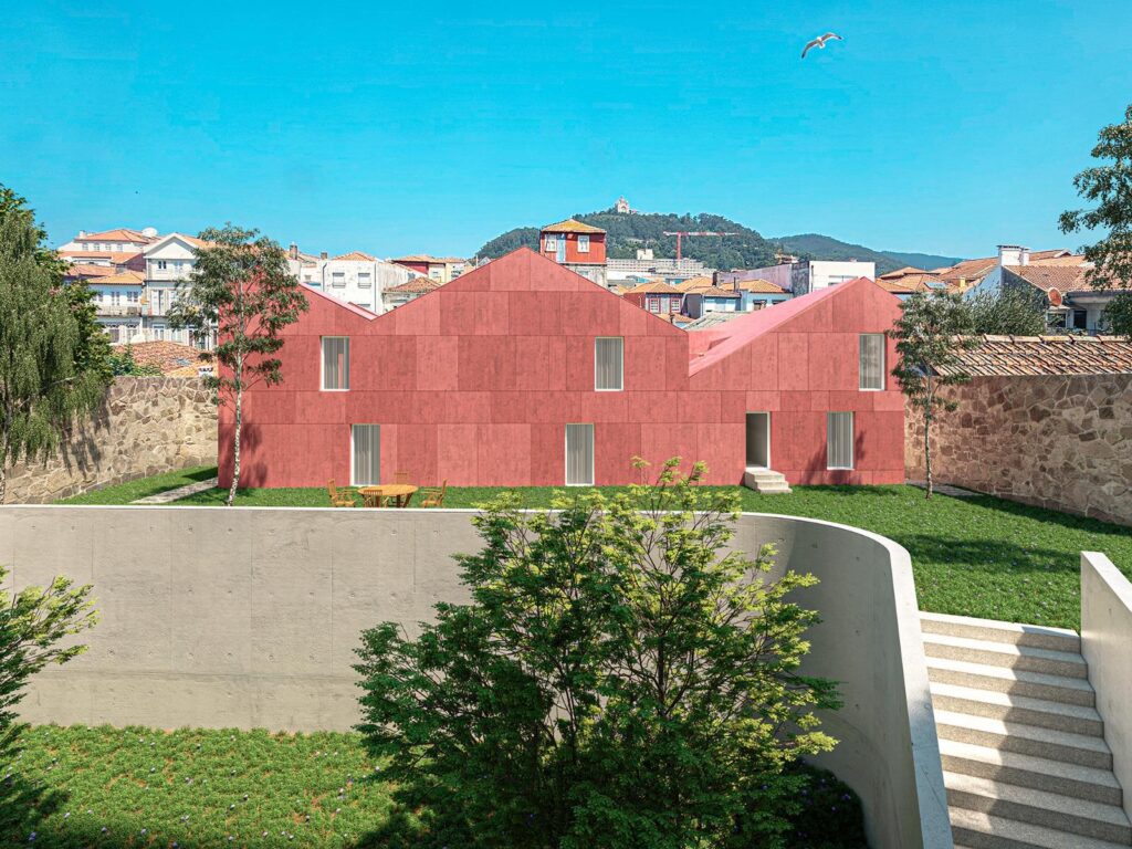 Edifício histórico ganha “nova vida” em Viana do Castelo