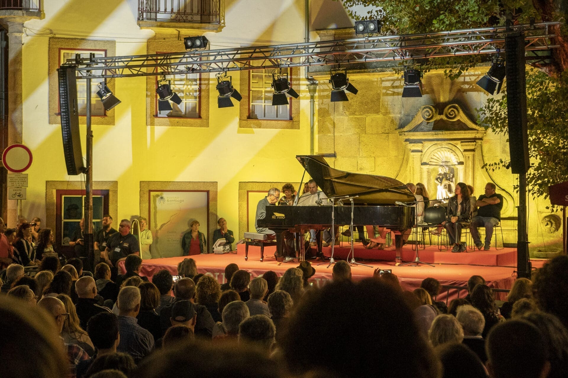 34º Viana Jazz de 23 a 27 de julho na Praça da Erva, Teatro Municipal e Parque Ecológico Urbano