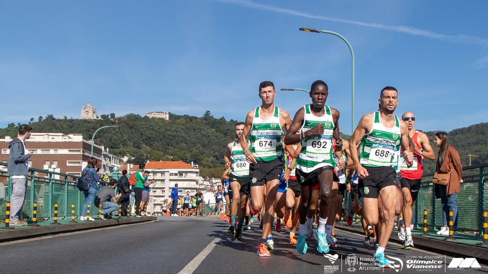 Inscrições abertas para a Corrida da Ponte em Viana