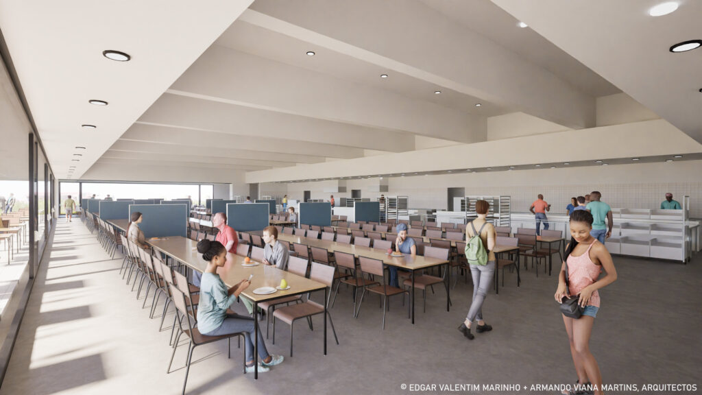 Politécnico de Viana avança com nova residência para 400 alunos