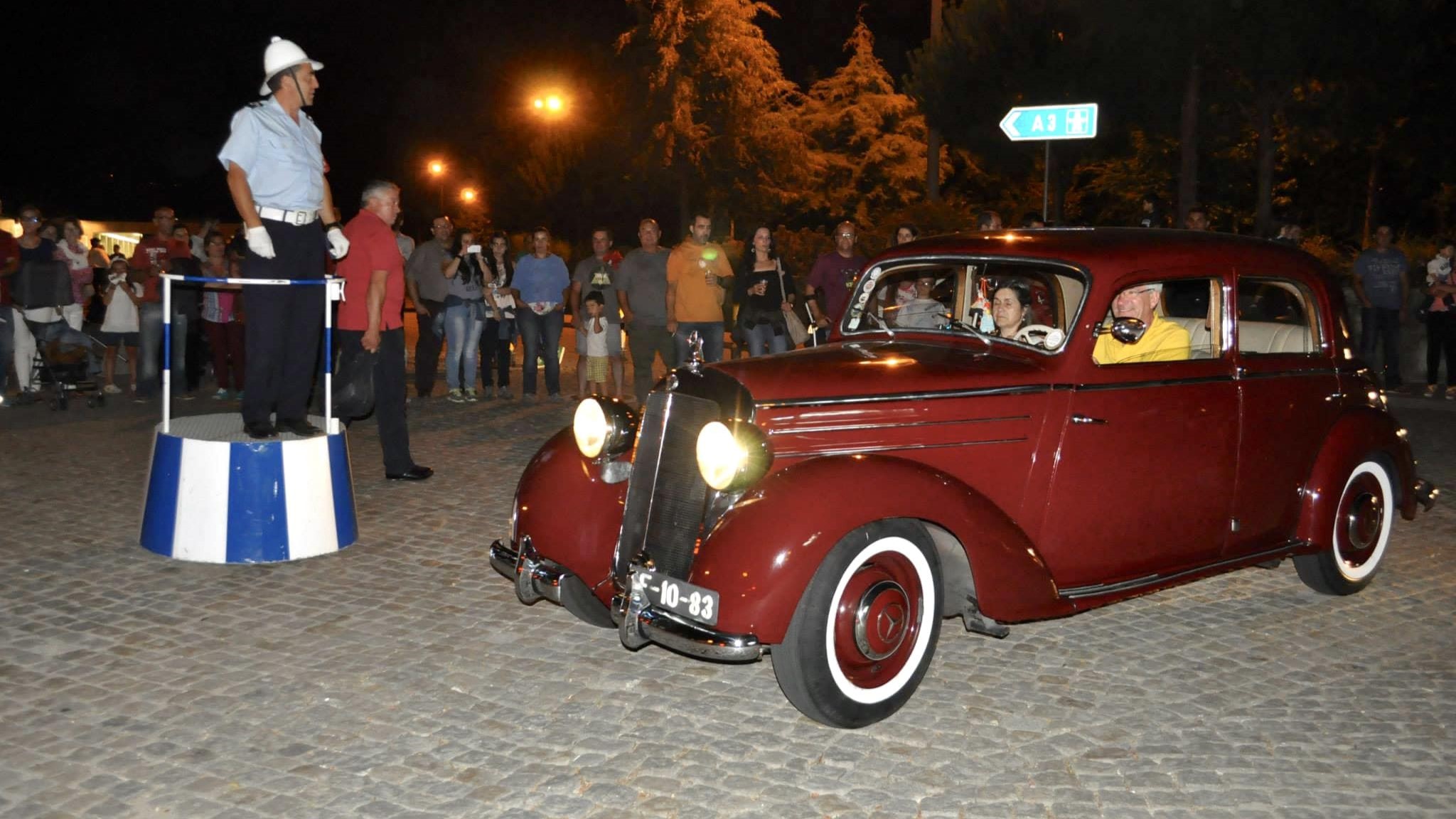 Viagem no Tempo: Charme das Bielas leva clássicos às ruas de Ponte de Lima