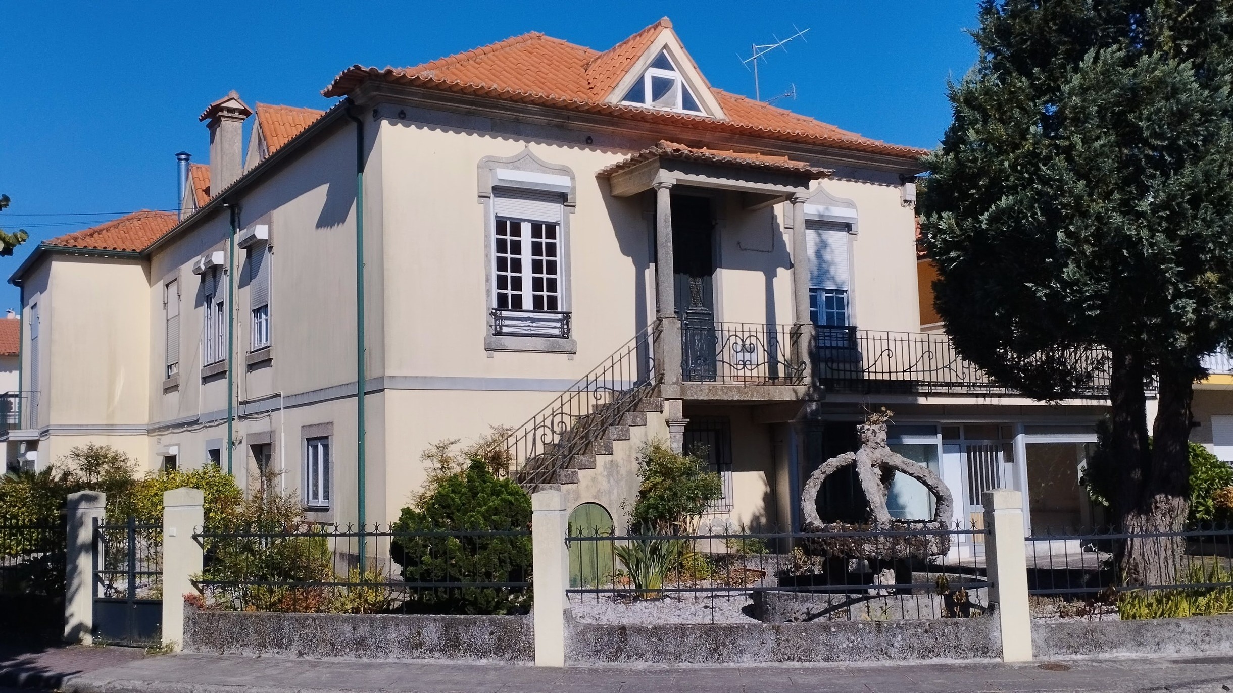 Património de Stª Marta de Portuzelo reforçado com doação de imóvel