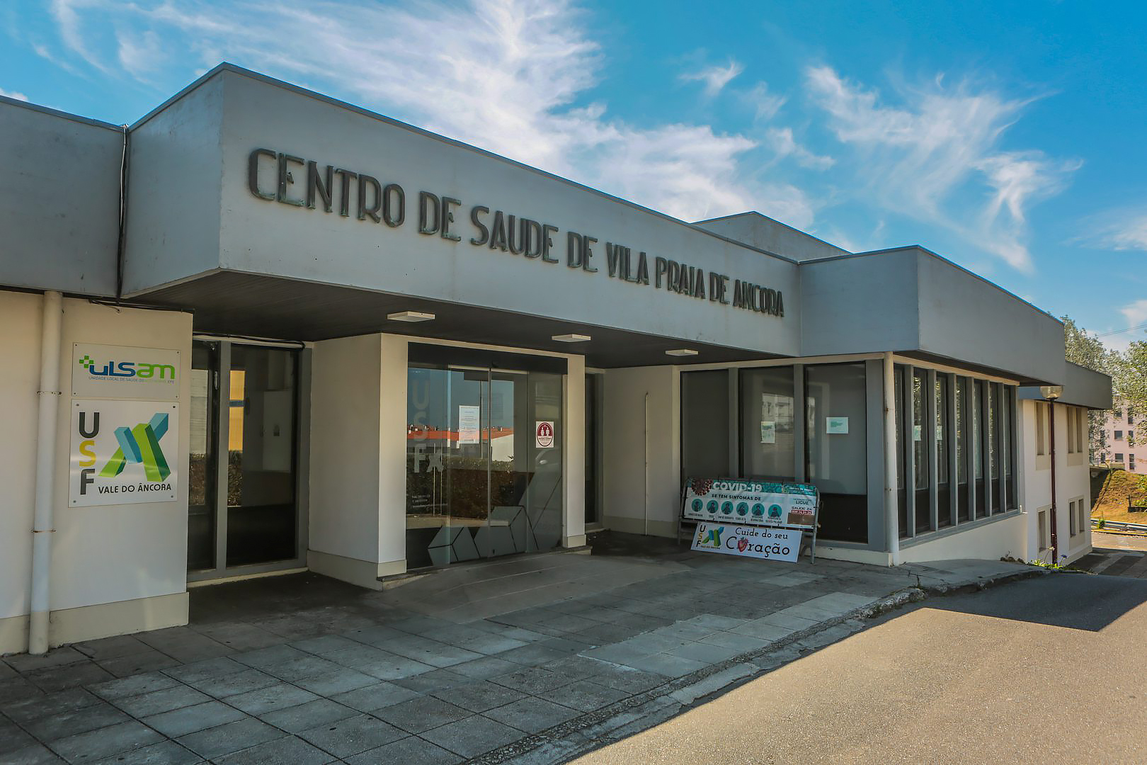 Requalificação do Centro de Saúde de Vila Praia de Âncora arranca esta terça-feira