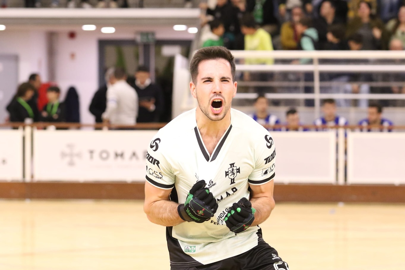 Vianense Gonçalo Neto é reforço do HC Braga