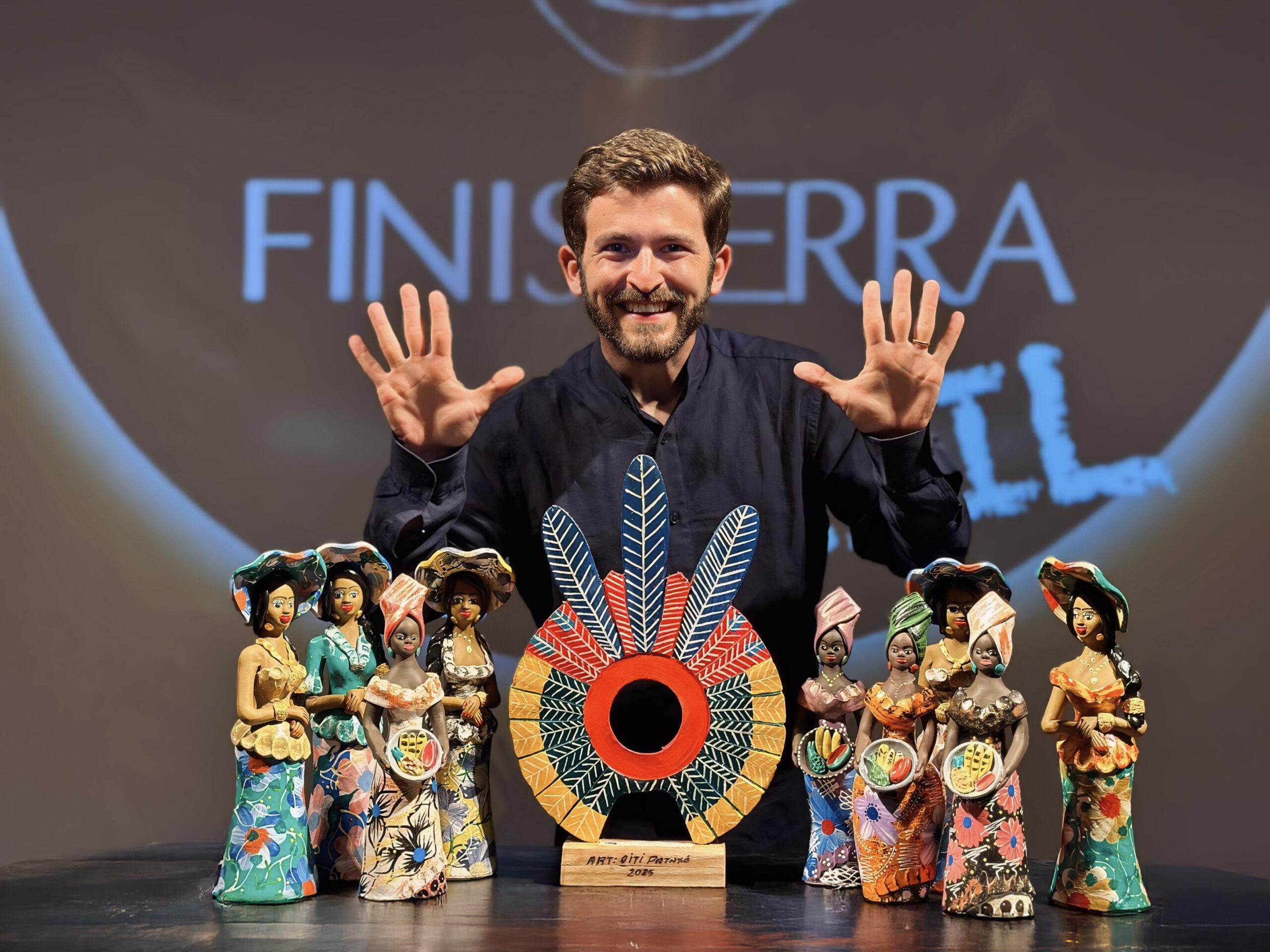 Realizador vianense conquista o Brasil com 10 prémios