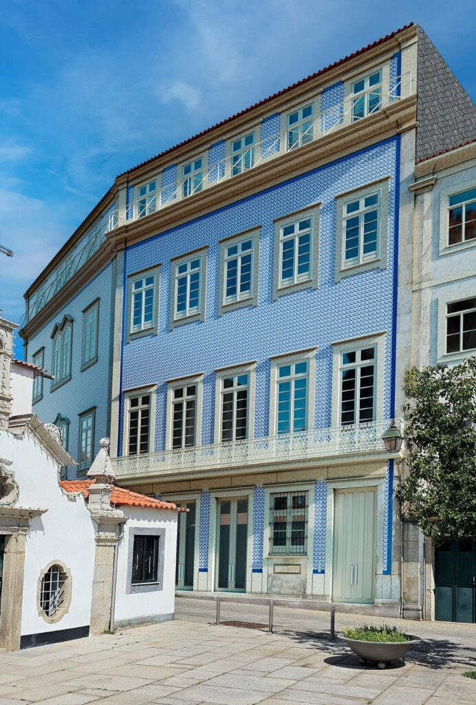 Edifício histórico ganha “nova vida” em Viana do Castelo