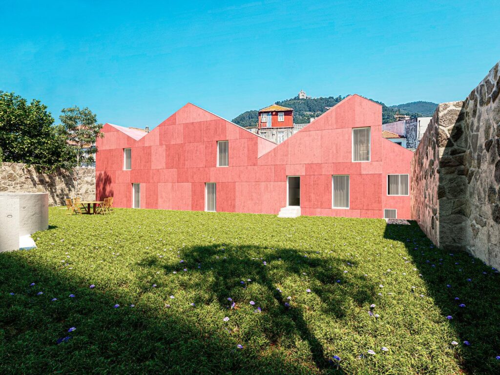 Edifício histórico ganha “nova vida” em Viana do Castelo