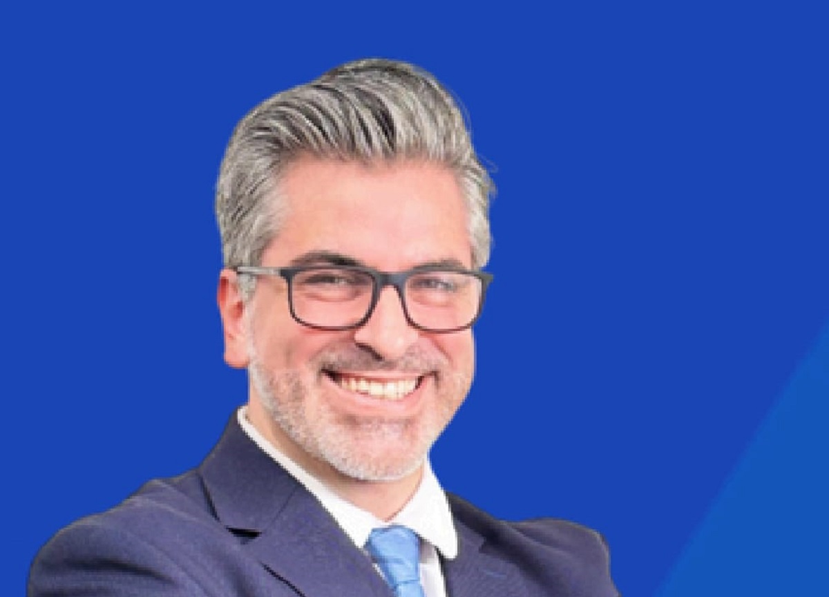 João Azevedo é o candidato da coligação PSD/CDS à junta de Areosa
