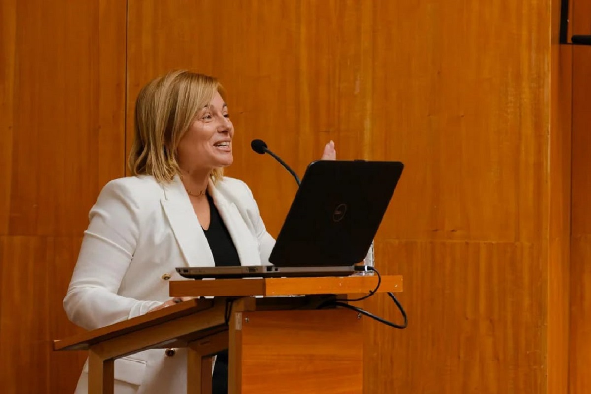 Mujães homenageia Maria Jesus Névoa