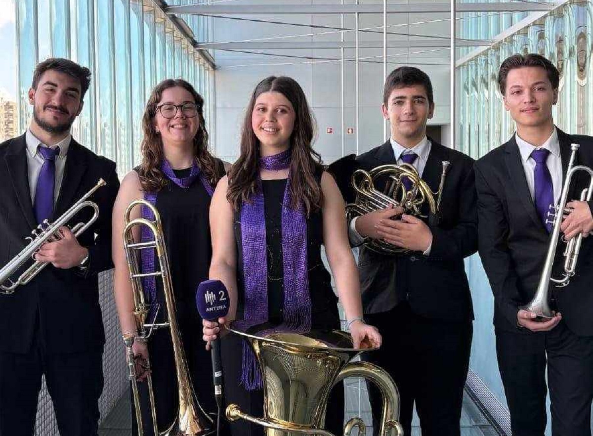 Alunos da ARTEAM distinguidos na 38.ª Edição dos Prémios Jovens Músicos