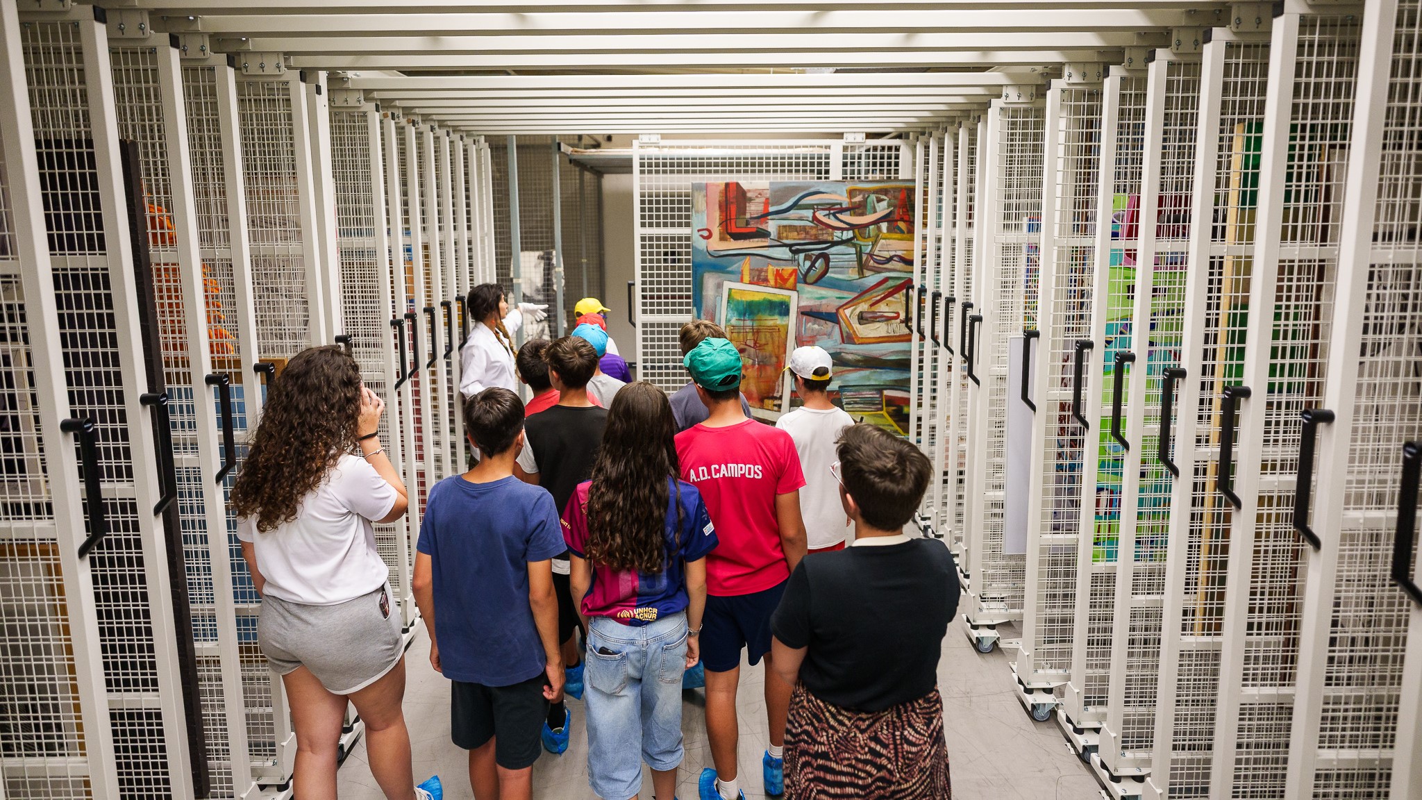 Cerveira: Reserva do museu bienal abre ao público pela primeira vez