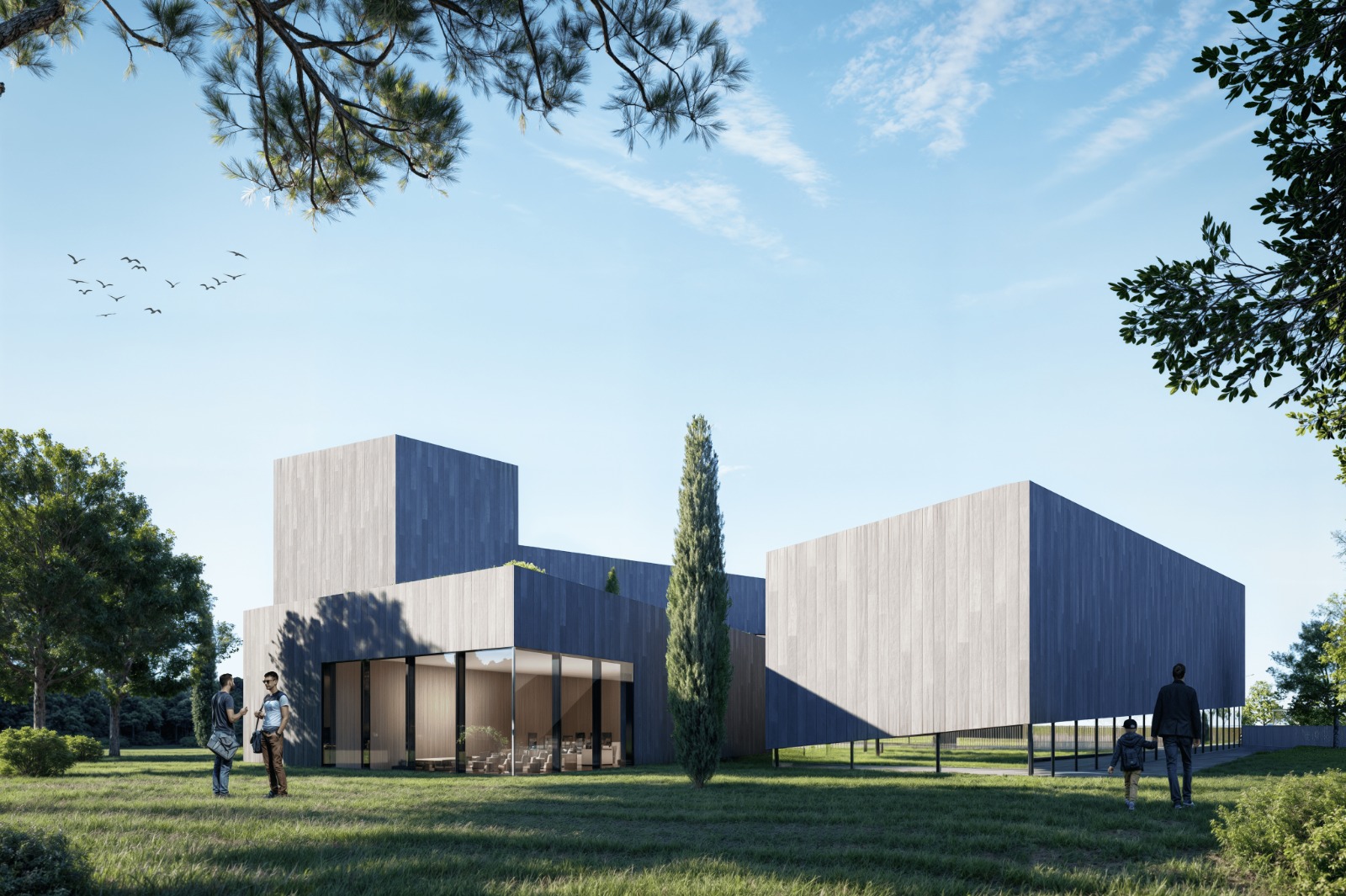 Novo centro tecnológico promete colocar Alto Minho na vanguarda da energia azul