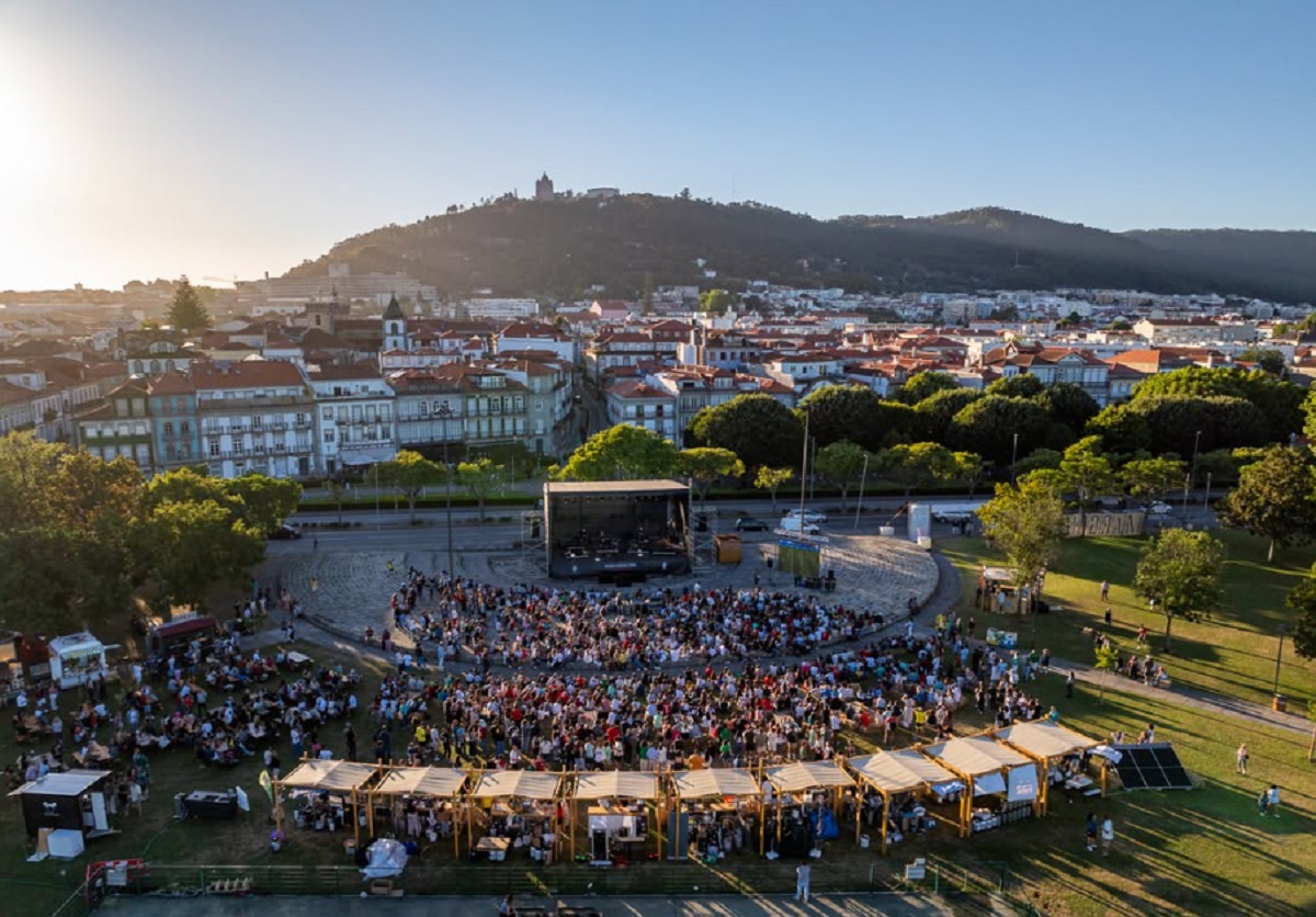 Está a chegar a segunda edição do Viana Beer Fest