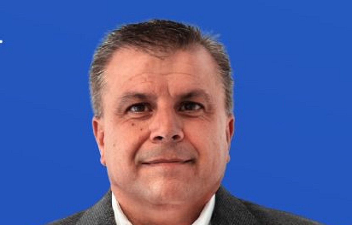 António Antunes é o candidato da coligação PSD/CDS à junta de freguesia de Santa Marta de Portuzelo
