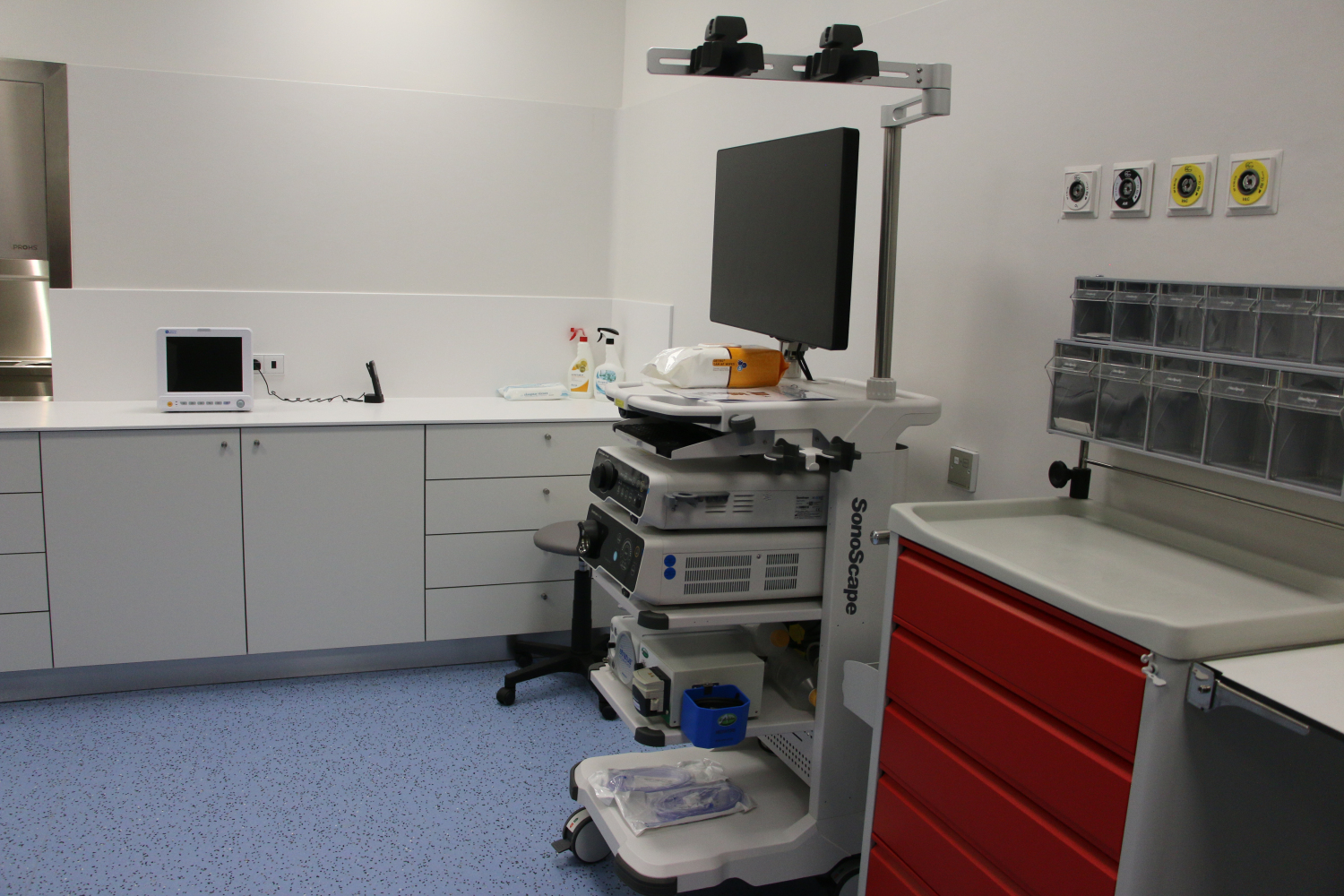 Arcos de Valdevez já tem serviço de endoscopia e colonoscopia