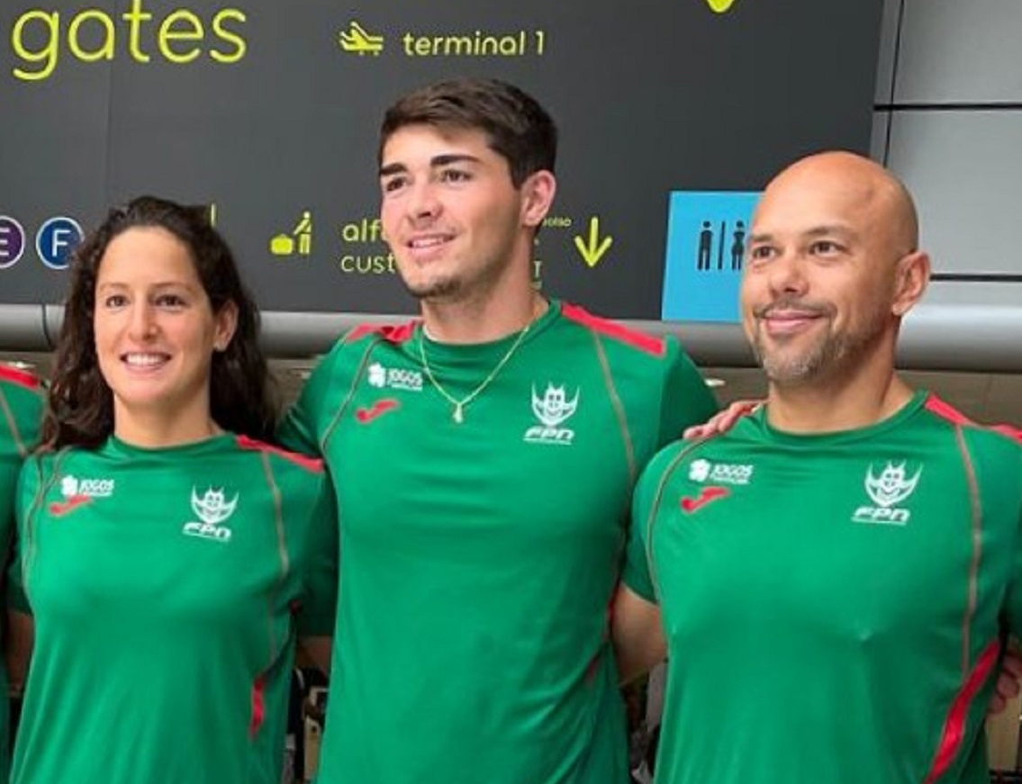 Médico vianense na comitiva nacional para o Mundial de Singapura