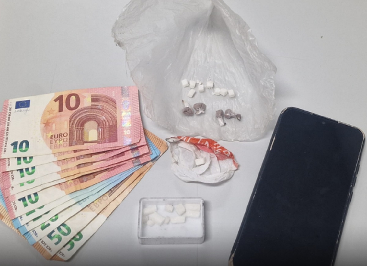 Detido com cocaína e haxixe em Viana do Castelo