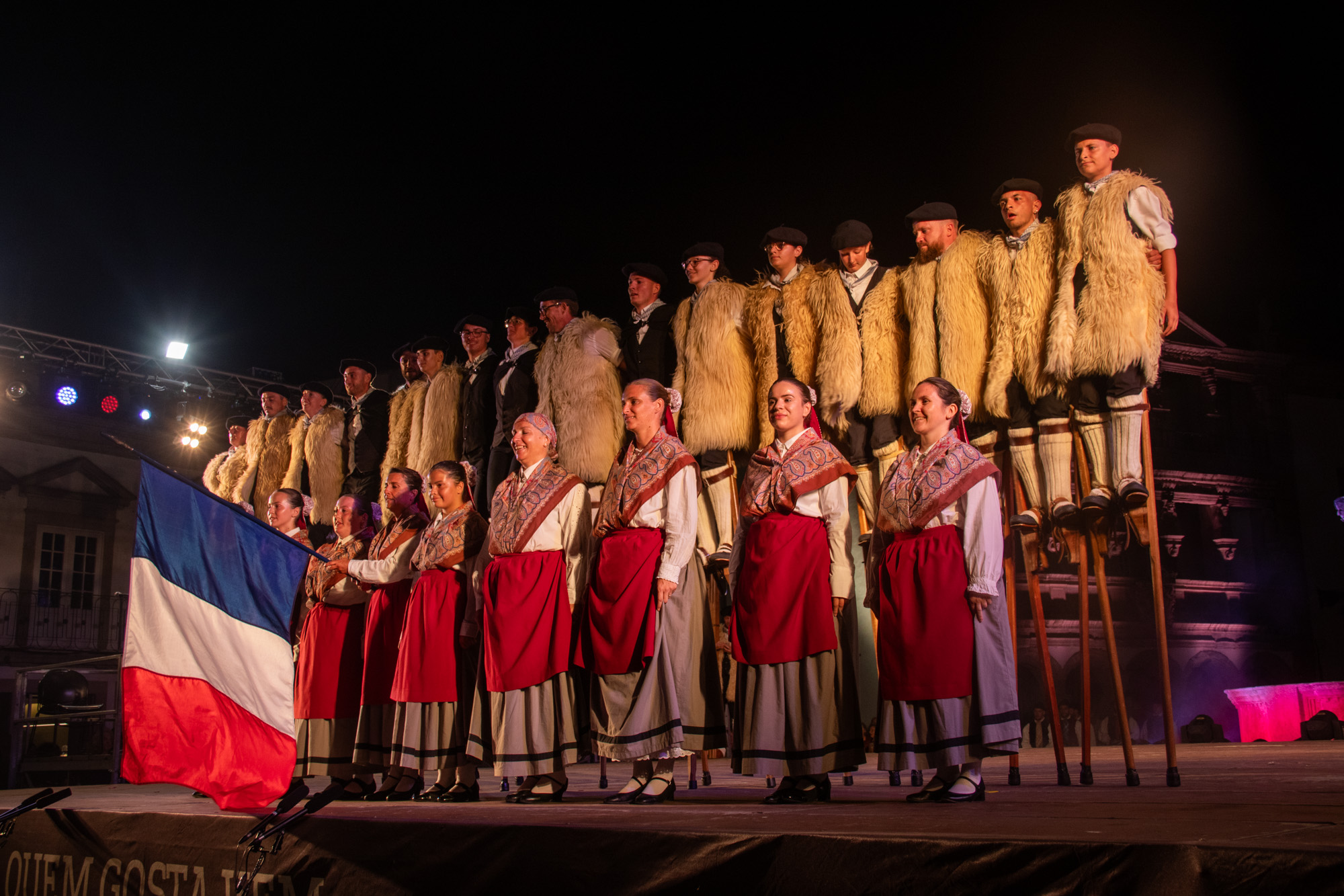 Viana acolhe gala de despedida do XXVII Festival de Folclore Internacional Alto Minho