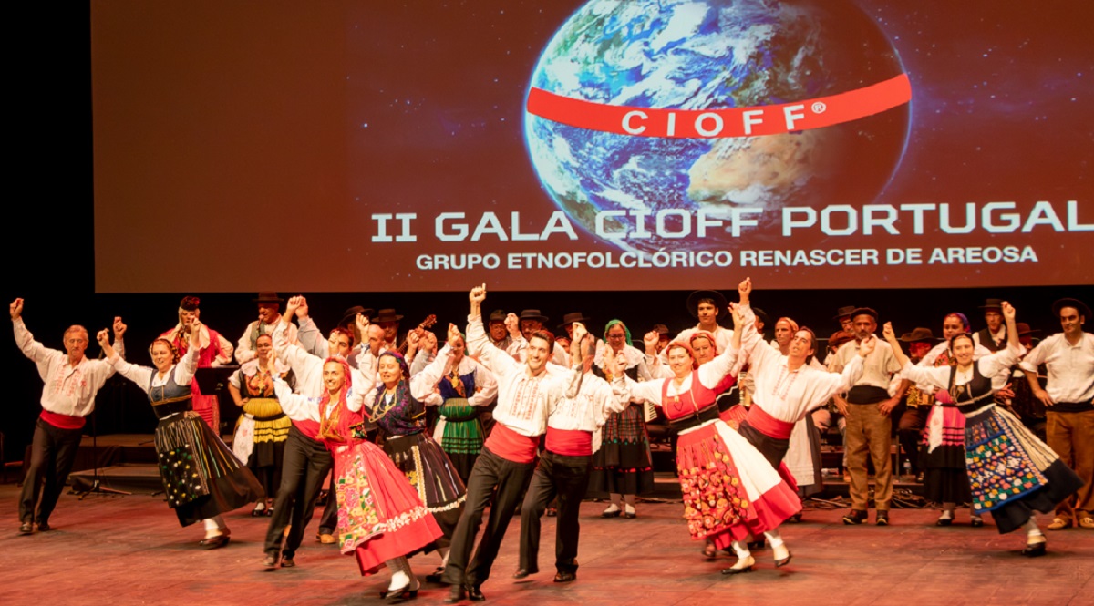 Grupo de Areosa representa Portugal em prestigiado festival internacional de folclore