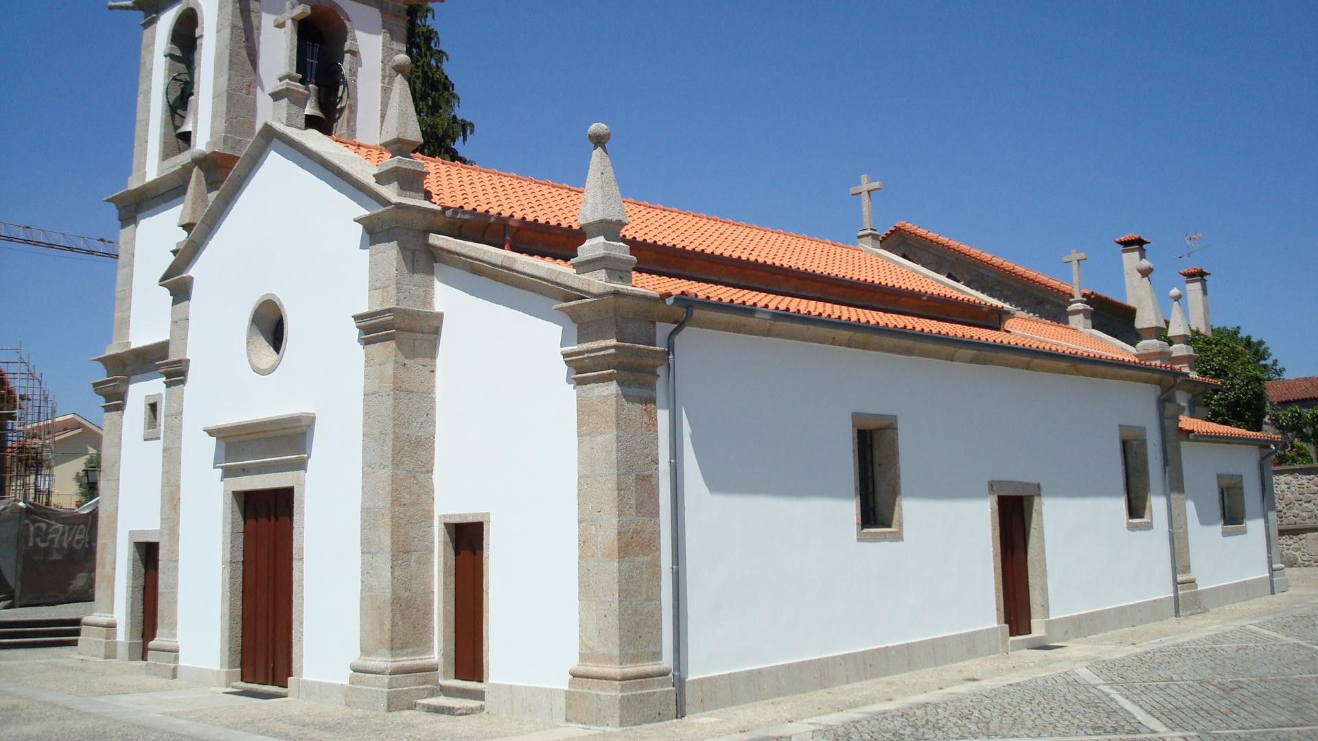 Paróquia de Cabaços entoa hino “Akathistos” em noite de oração