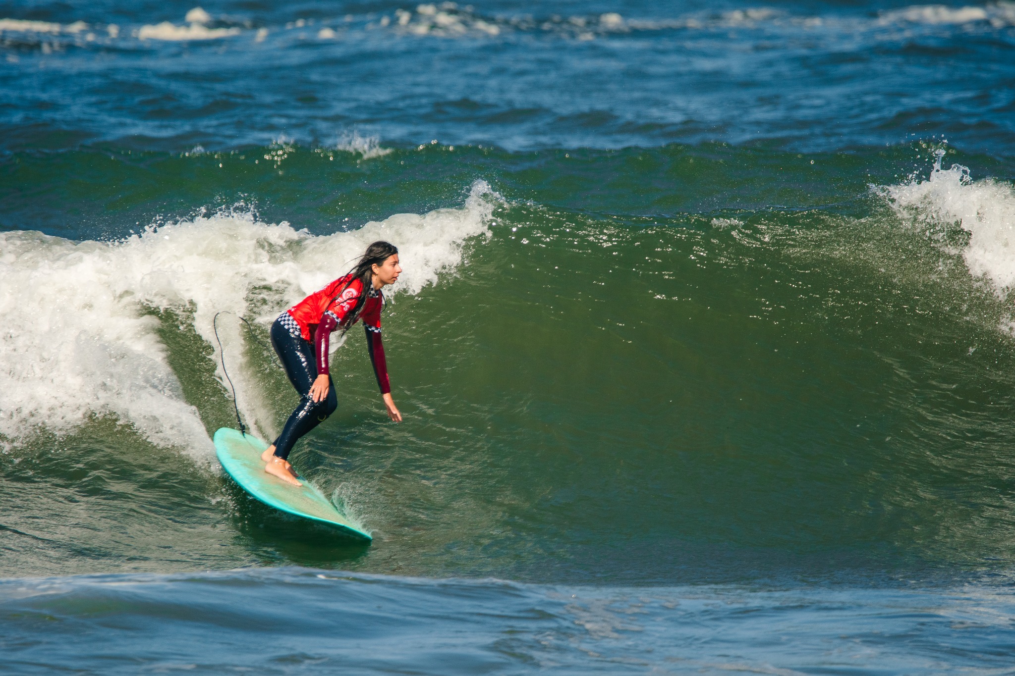 Atleta do Surf Clube de Viana conquista 1.º lugar no Nacional de Longboard