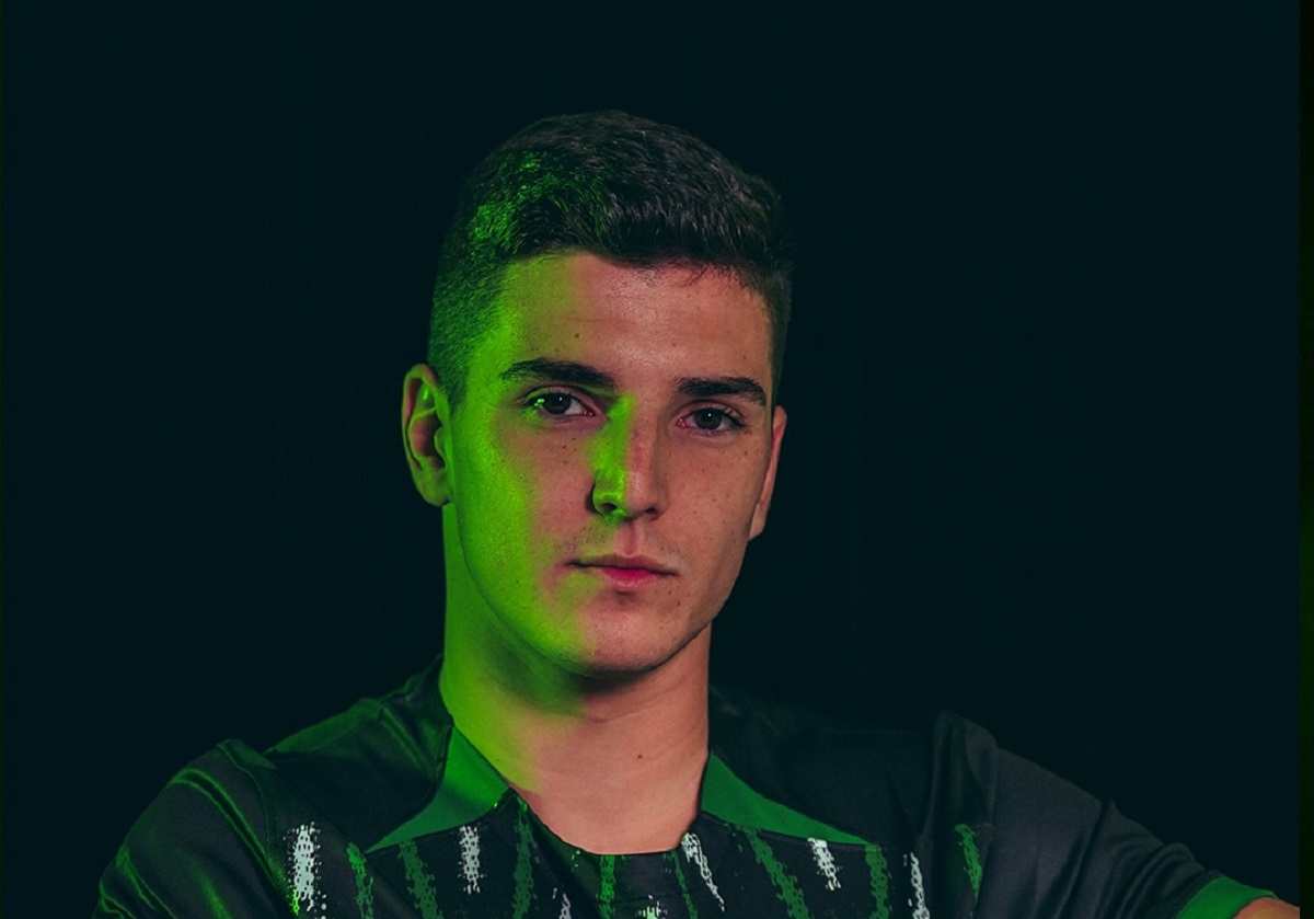 Oficial: Jovem jogador vianense vai jogar no Elche