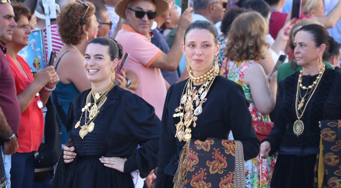 Desfile da Mordomia com 32 vagas disponíveis