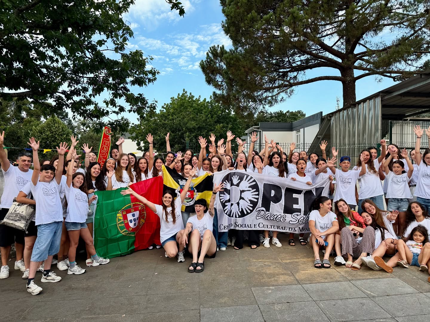 Escola de Viana representa Portugal no Dance World Cup