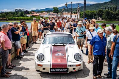 Ponte de Lima recebe o Rally Series este fim-de-semana