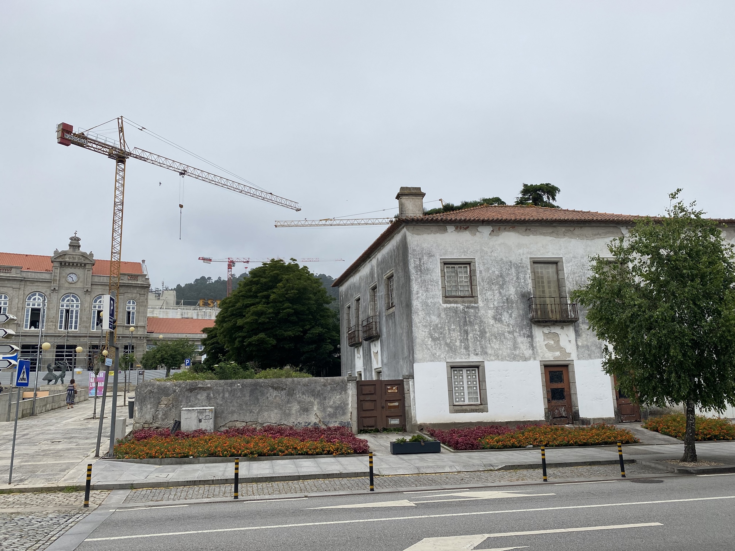 Vai nascer em Viana um Centro de Interpretação da História do Eixo Atlântico