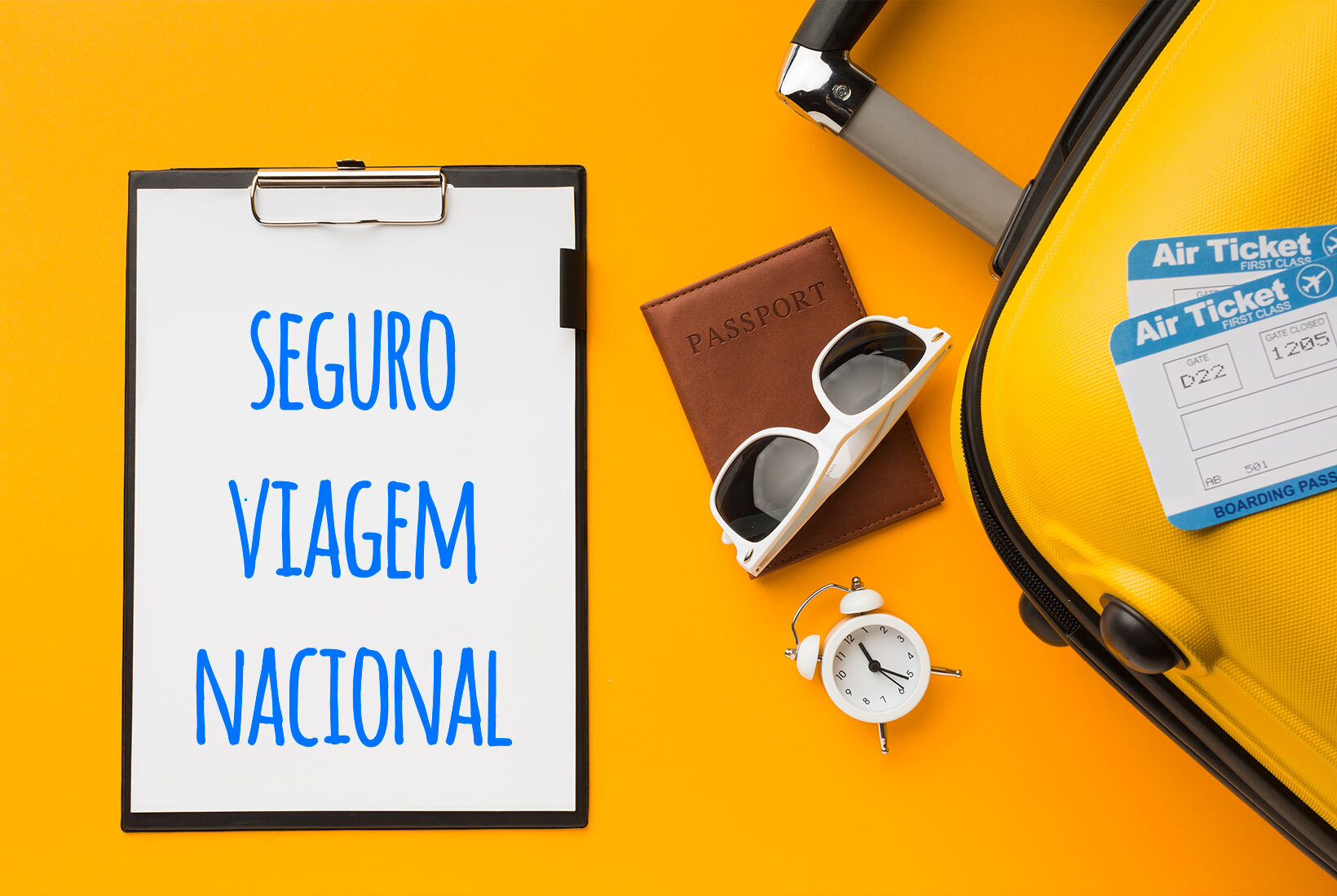 Seguro Viagem Nacional: Por Que Vale a Pena Mesmo Dentro do Brasil?