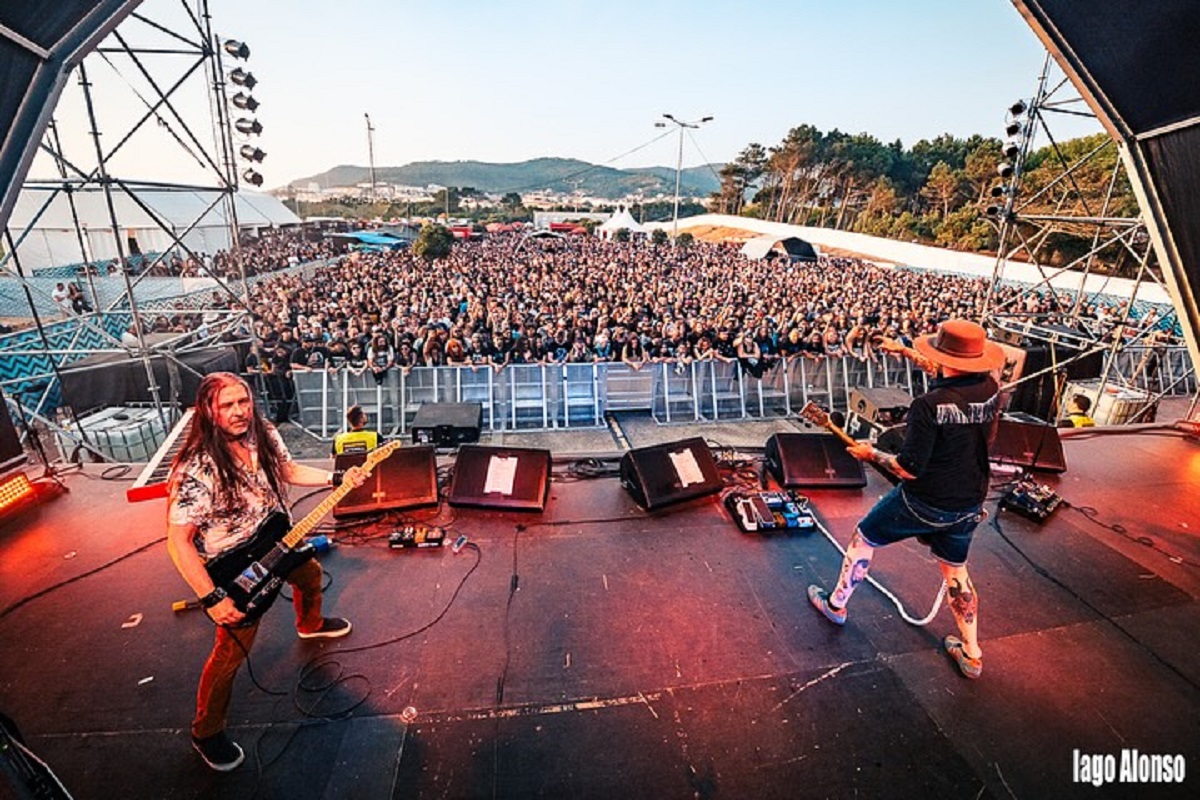 Sonic Blast arranca hoje na praia da Duna dos Caldeirões
