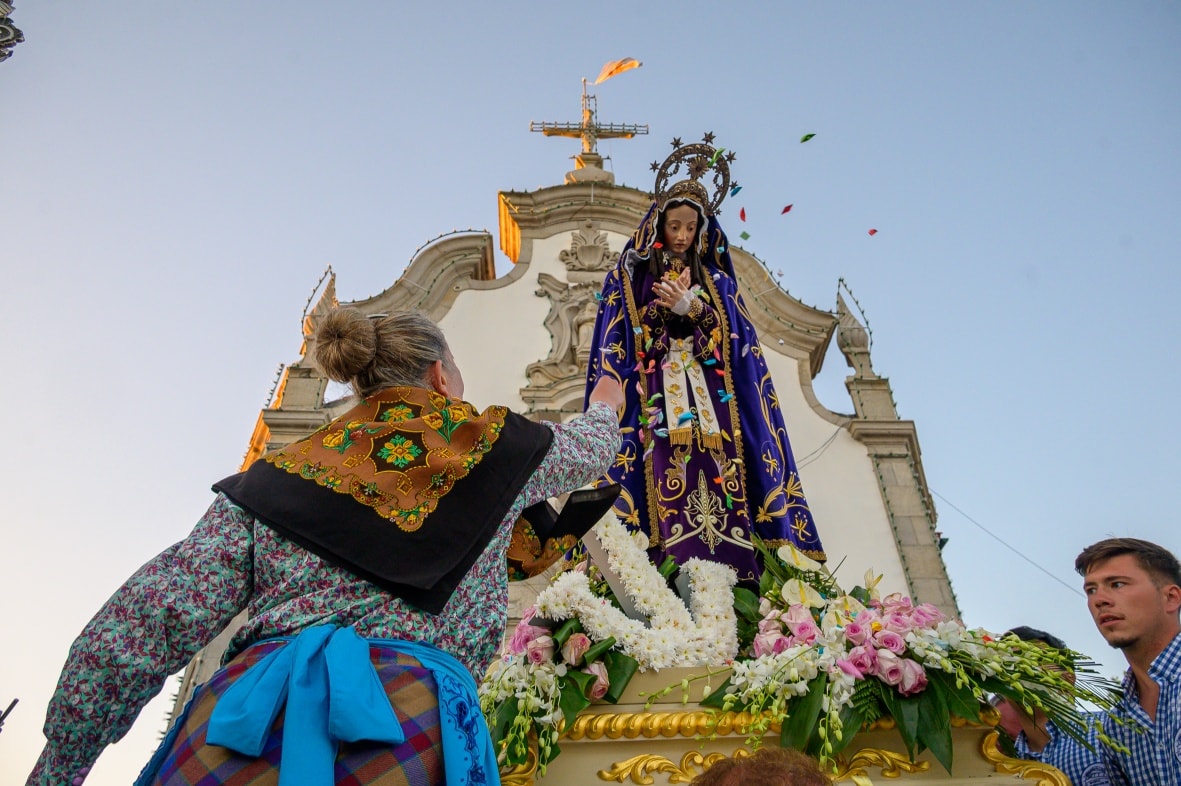 Romaria d’Agonia mantém estatuto de Projeto de Interesse Cultural