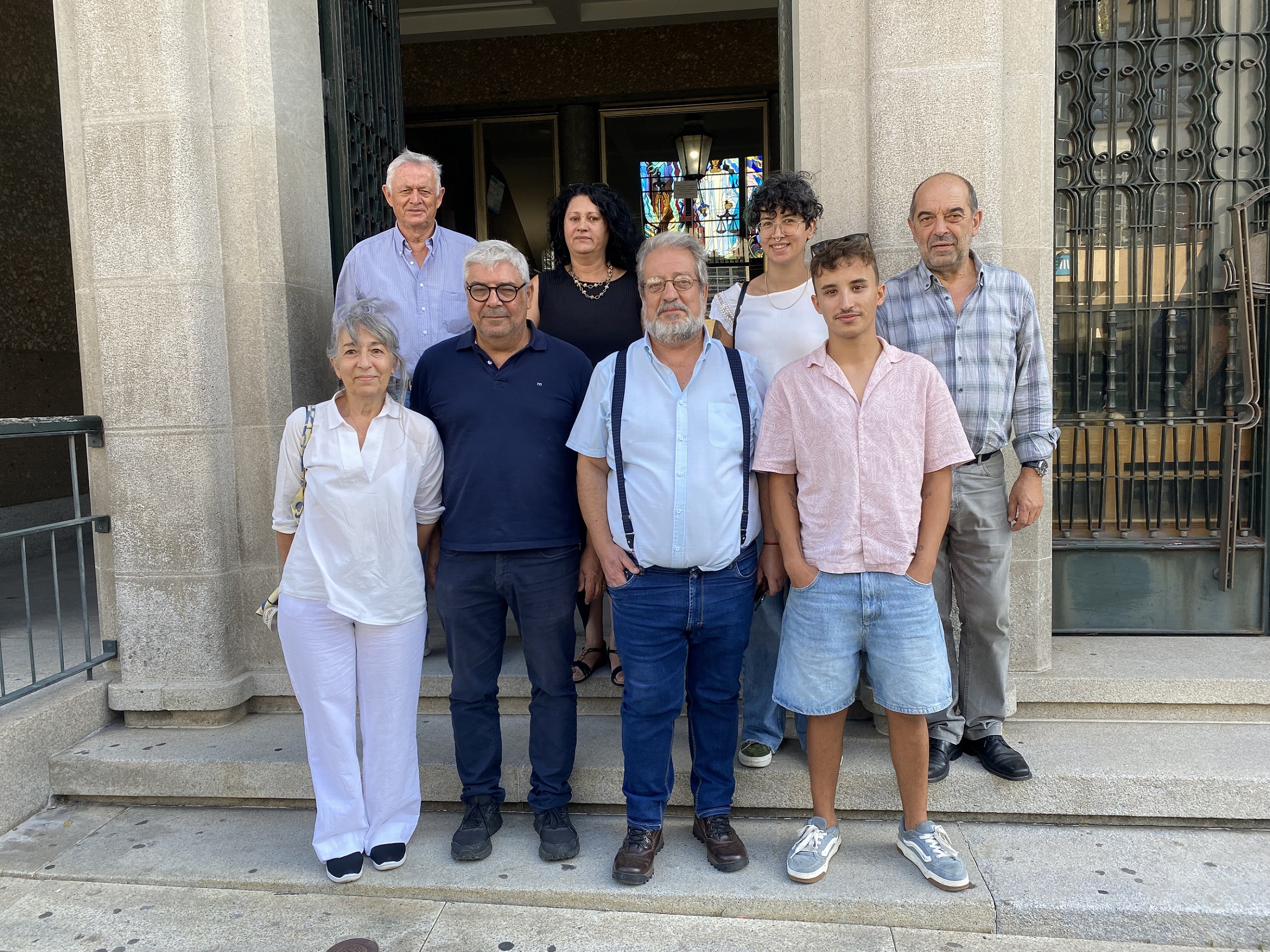BE apresenta candidatos em Viana do Castelo com homenagem a Miguel Portas