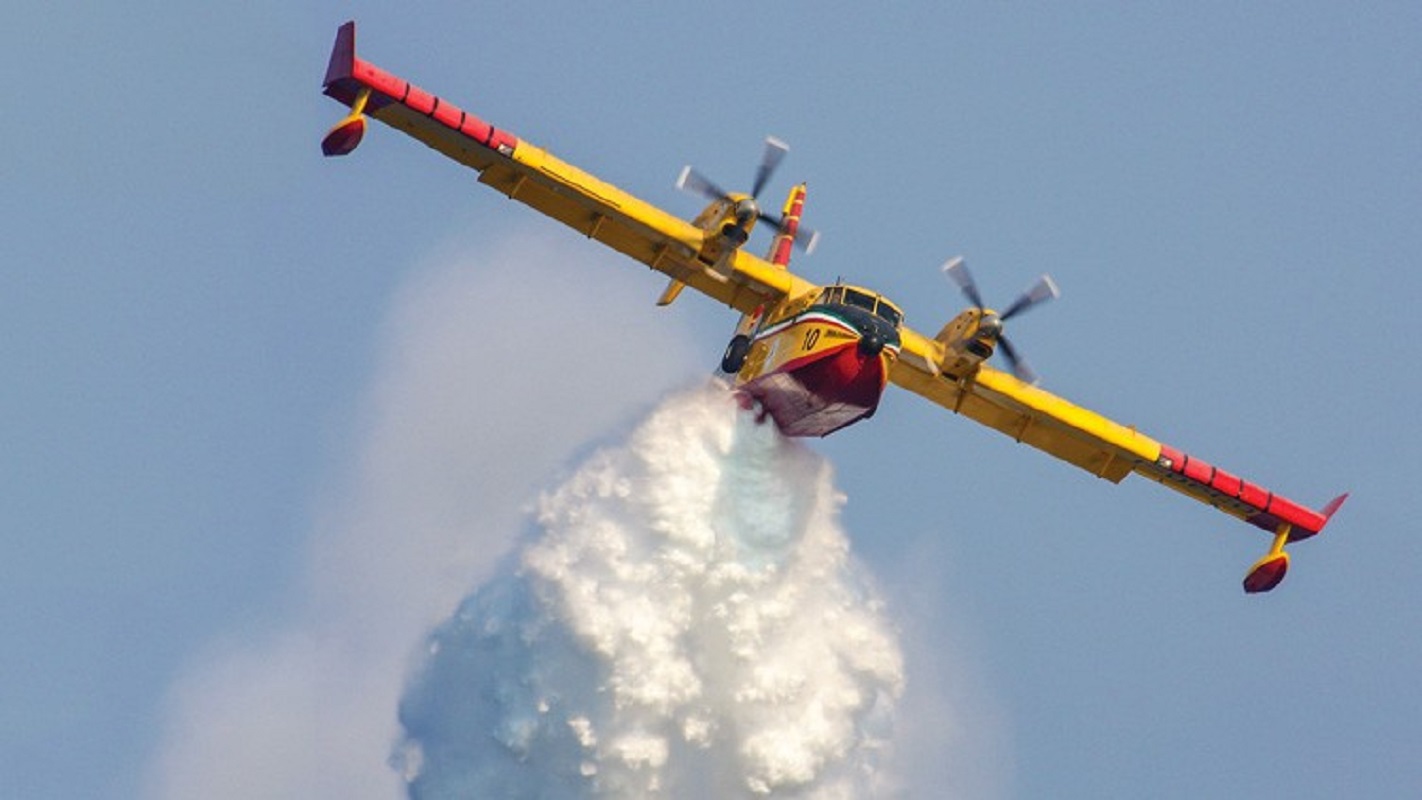 País: Aviões “Canadair” estão fora de serviço