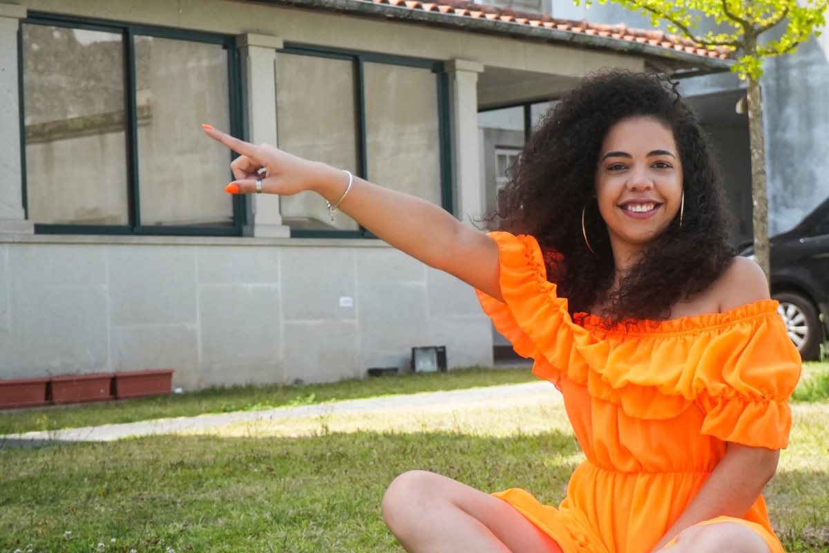 Estudante do IPVC prepara publicação científica internacional depois de experiência Erasmus em Cabo Verde