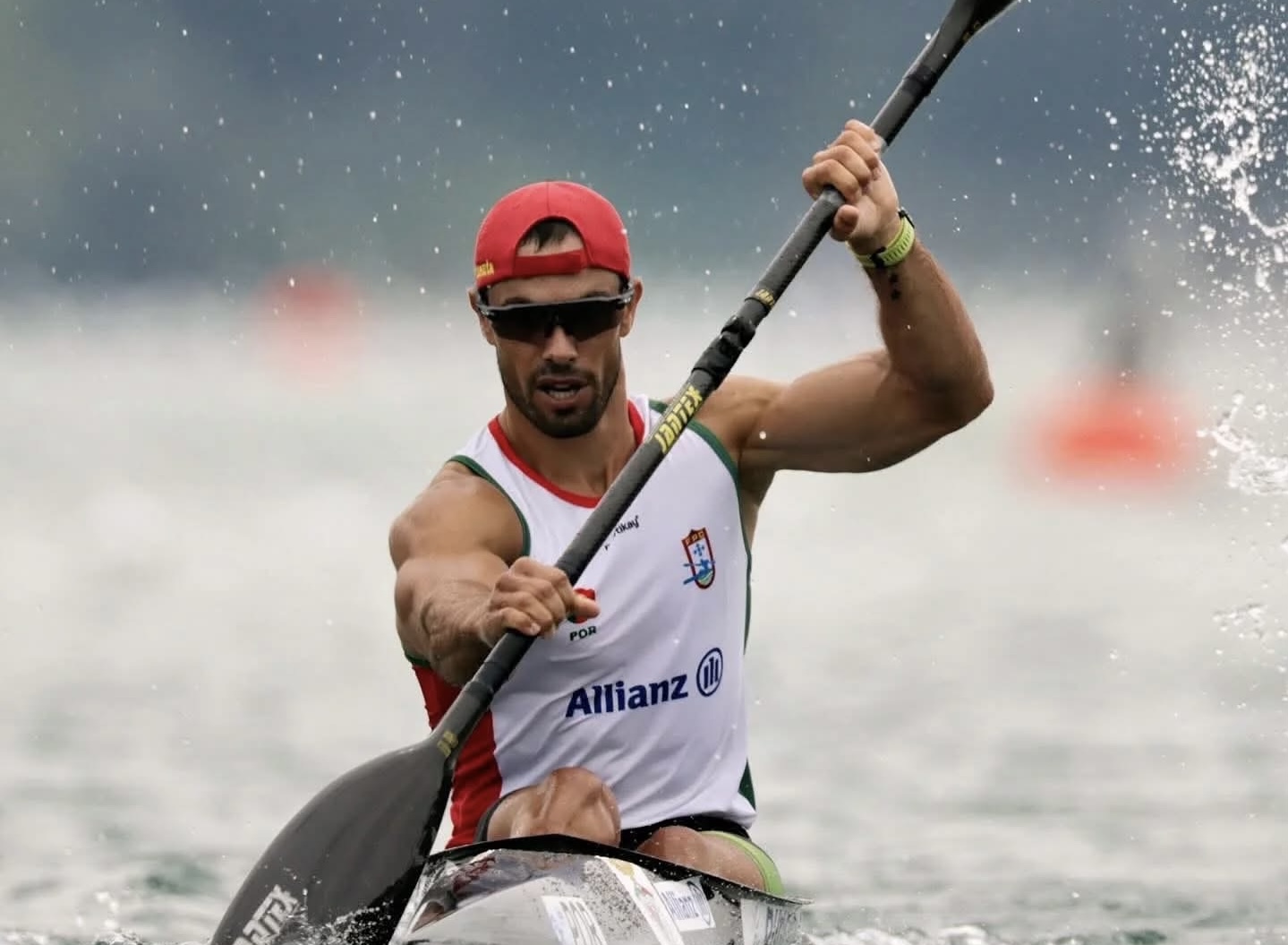 Fernando Pimenta conquista bronze nos mundiais em Milão