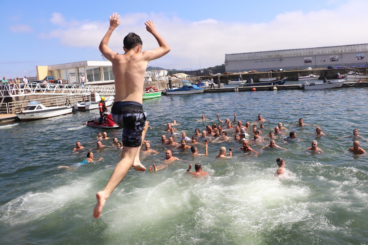 Cais da Ribeira de Viana acolhe “uma tradição de infância”