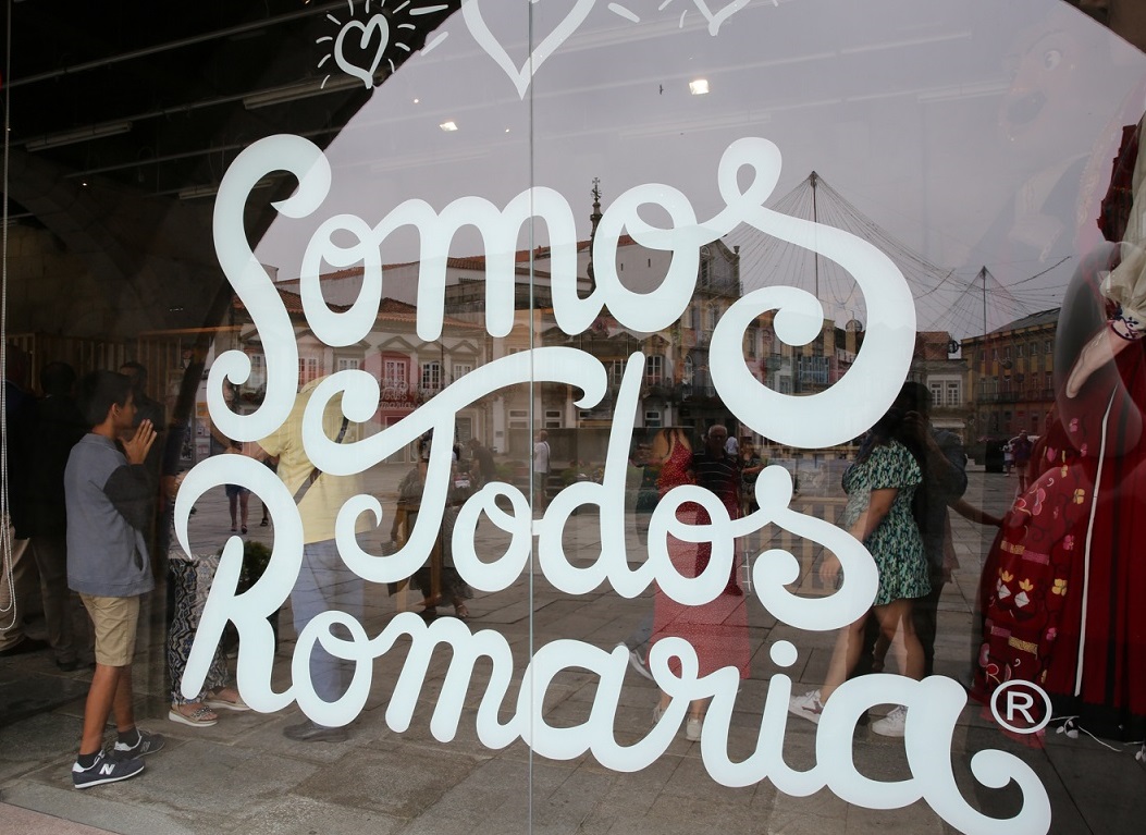 Romaria d’Agonia volta a inspirar concurso de montras do comércio tradicional em Viana
