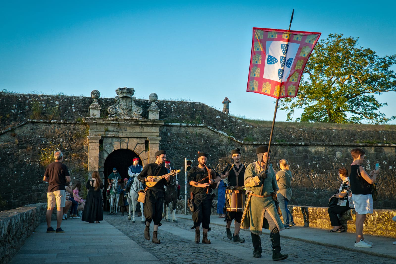 Mercado Medieval regressa a Valença de 5 a 7 de setembro