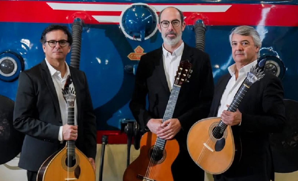 Viana assinala centenário de Carlos Paredes com concerto do trio Alvorada