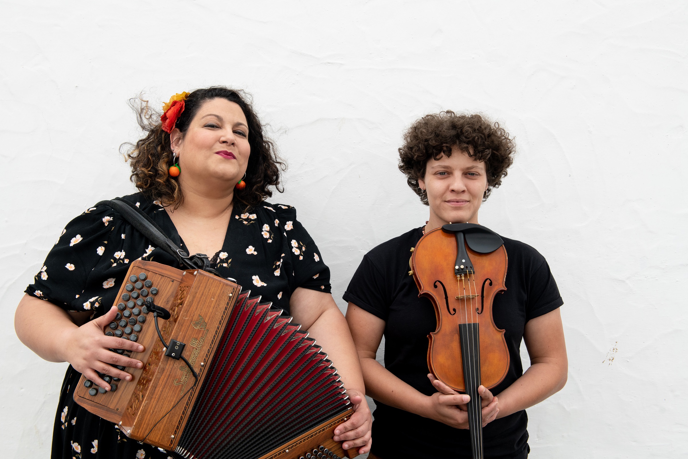 Celina da Piedade e Ana Santos encerram a Festa da Dança  no Centro Cultural de Viana