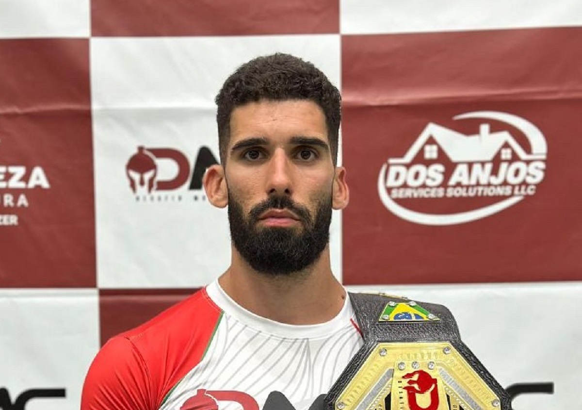 Bruno Cerqueira sagra-se campeão do Campeão do Desafio Mundial de Capoeira