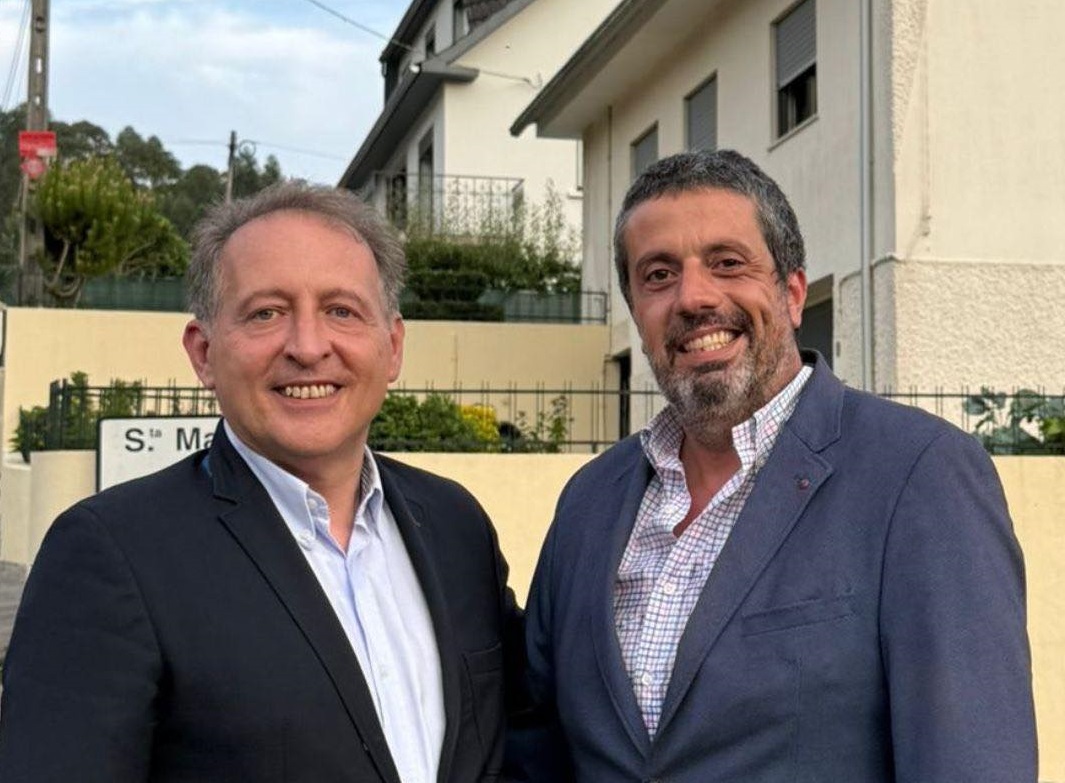 Bruno Sousa é o candidato do Chega à junta de Santa Marta de Portuzelo