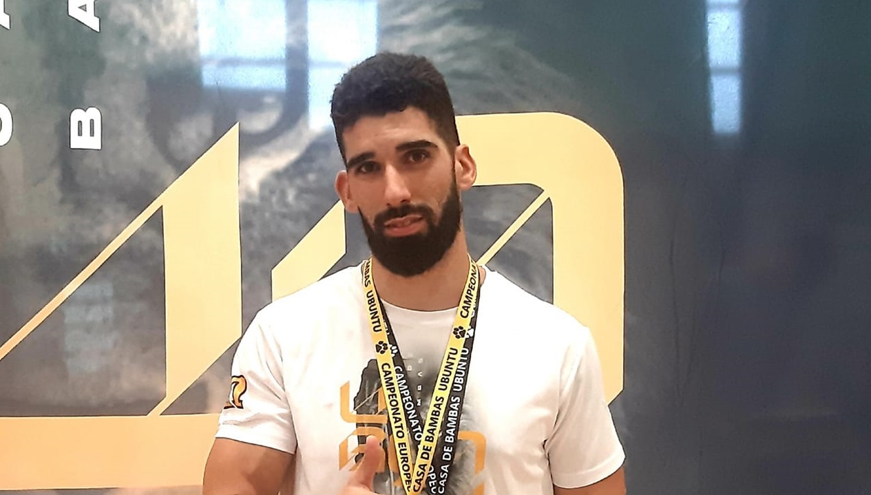 Atleta vianense representa Portugal no Desafio Mundial de Capoeira