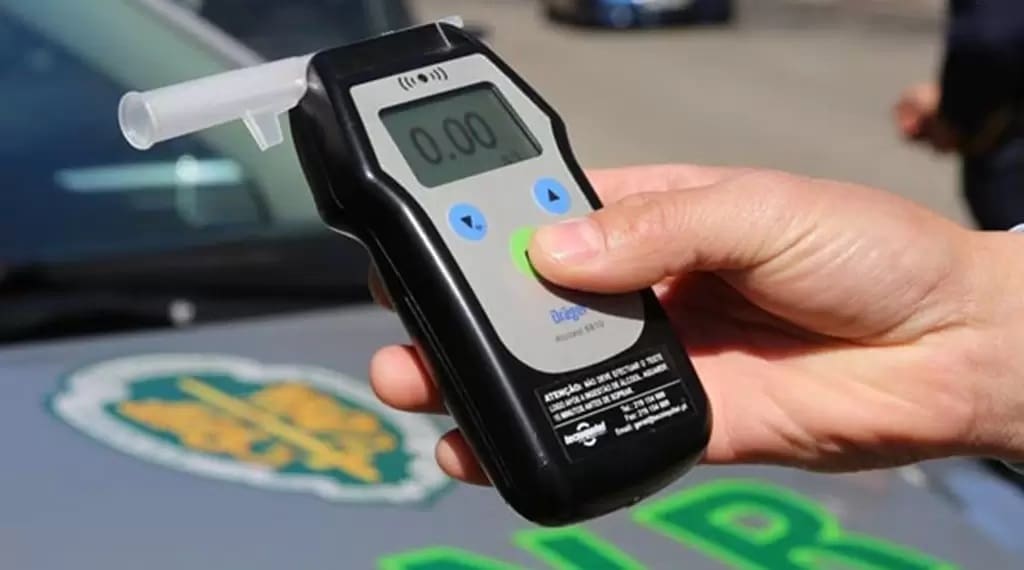 Campanha “Taxa Zero ao Volante” na estrada a partir desta terça-feira