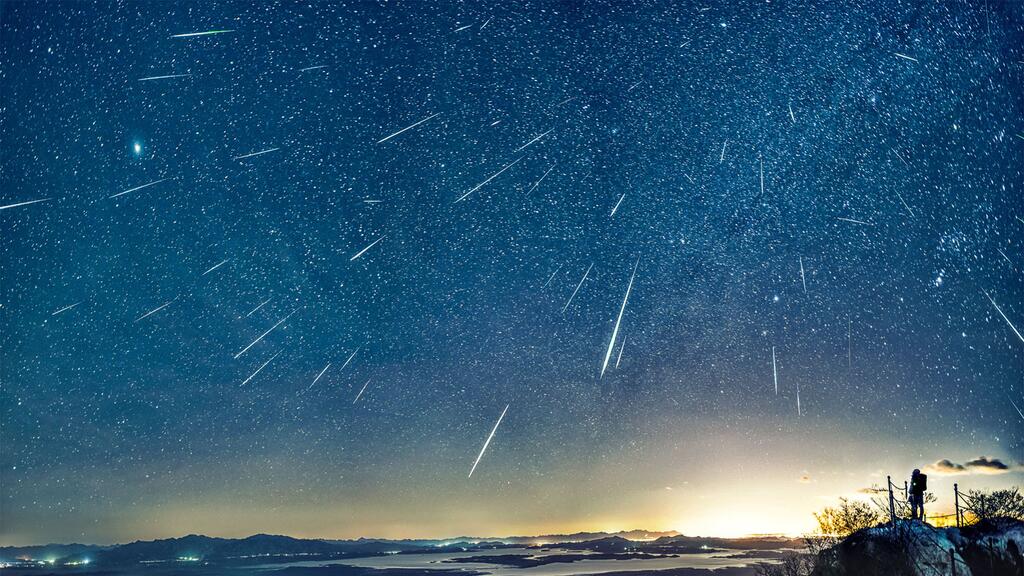 Vem aí uma de chuva de ‘Perseidas’ (estrelas cadentes)
