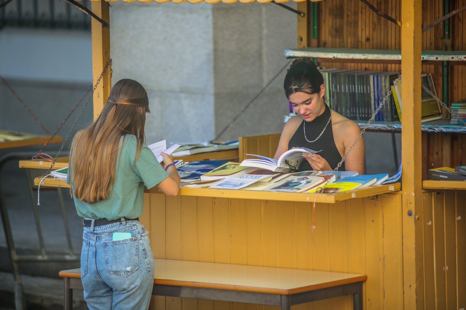 Feira do Livro Luso Galaica da Ribeira Minho abre hoje em Caminha